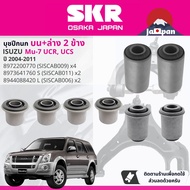 ✨ AISIN PREMIUM✨  ลูกหมาก ปีกนกบน ปีกนกล่าง คันชัก แร็ค กันโคลงหน้า สำหรับ ISUZU Mu7 Mu-7 2WD4WD UCR