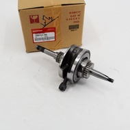 เพลาข้อเหวี่ยง Scoopy-i(13-16) / Zoomer-X(12-15) / Spacy-I แท้ศูนย์ฮอนด้า ราคา/1ชิ้น 13000-KZL-E00