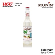 MONIN Falernum Syrup น้ำเชื่อมกลิ่นฟาเลอนัม 700ml.