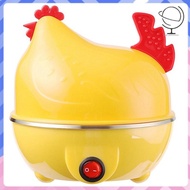 Multifunctional Egg Cooker, Egg Steamer, Automatic Power-Off, Multifunctional Egg Steamer, Boiled Eg
