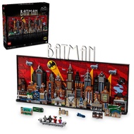 [BricksInBoots] LEGO DC Batman: The Animated Series Gotham City (76271)(4210 Pieces)