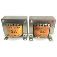 Pure King Transformer 3A CT 30V / (0) Zero 30v Pure Transformer 3 ampere king