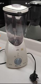 百靈牌BRAUN 攪拌機 Type 4184