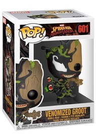 Funko Pop! Marvel: Marvel Venom - Groot