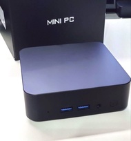 迷你電腦  Intel i3 6100u  16g ram(8+8)  M.2 256g ssd MINI PC Nuc nano computer 九方輸入法
