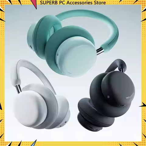 Hottest CMF Headphone Pro Global Version Up to 100-Hour Battery Life ANC Blocks up to 99% off Noise 