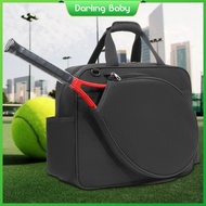 Darling Baby Tennis Handbag Tennis Racket Bag Professional Pickleball Racket Storage Tennis Shoulder