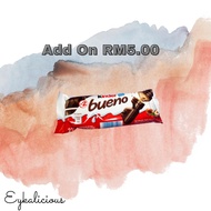 Add-On KINDER BUENO ON Suprise Box