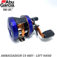 ABU GARCIA AMBASSADEUR CLASSIC 4601 C4 ROUND BC REEL