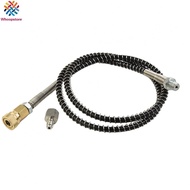 Paintball Hose 1/8 Inch Fast 36\" 4500PSI Black Plastic Tool Practical