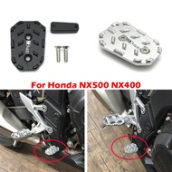 Motorcycle Accessorie Aluminum Rear Foot Brake Lever Pedal Enlarge Extension Peg Pad Extender For Ho