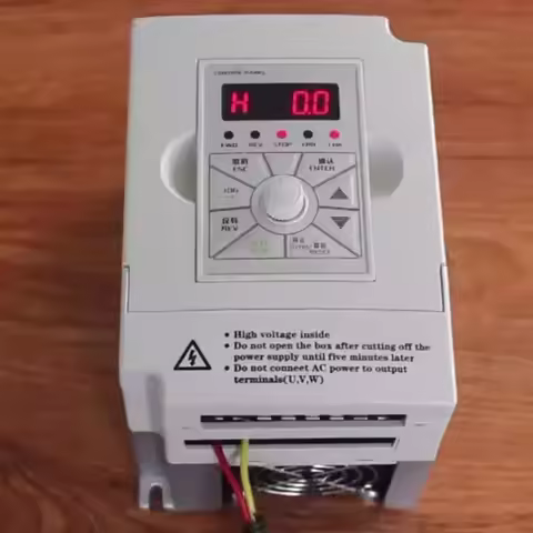 Excellent Engraving Machine Inverter General Spindle Motor Governor