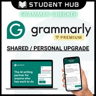 Grammarly Premium Account (Pc/Android/Ios) Auto-Renewal | Full Warranty by The Student Hub