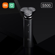 new Xiaomi Mijia S500 Electric Shaver Dry Wet Shaving Triple Blade Trimmer Beard Floating Head Mens 