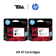 HP 47 Ink Cartridges for HP 4825, 4826, 4877, 4828