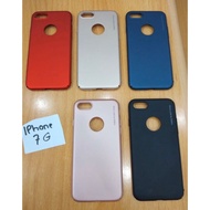 Hardcase iphone 7s / iphone 7g slim case cameron