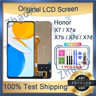 Original Honor X7 X7a X7b X7c X7d LCD Screen Replacement