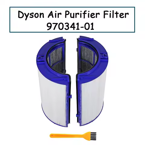 Air Purifier Filter 970341-01 For Dyson TP06 HP06 PH01 PH02 Purifying Fans HEPA + Carbon filter Repl