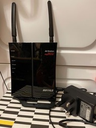 Buffalo WHR-HP-G300N wifi router 路由器 wfh 上網