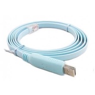 Cisco Console Cable RJ45 to USB