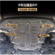 Hyundai Custin Underbody Covers Custin Engine Protective Covers