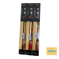 AK MASTER THE NEW CARBON ZOOM PRAWN ROD fishing rod prawning rod