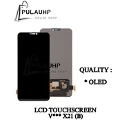 PULAUHP _ LCD TOUCHSCREEN Vivo X21 BLACK OLED