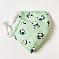 二重紗布口罩 防風防曬 嬰兒級柔軟舒適的天然材質口罩