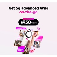 Wifi On The Go 5G Advanced Mifi Modem Battery
