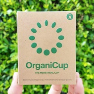 ถ้วยรองรับประจำเดือน Menstrual Cup Size A (OrganiCup®) ขนาด A เหมาะกับหญิงที่ไม่เคยคลอดบุตรตามธรรมชา