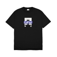 EVIL TSHIRT - ELSINOR B26 BLACK