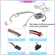 Star 60A 80A 120A Brushless Electric Speed Controller BEC 5 8V 3A ESC Upgrade Part