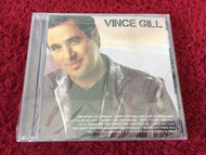 CD ซีดีเพลงสากล Vince Gill – Icon สภาพตามรูปปก