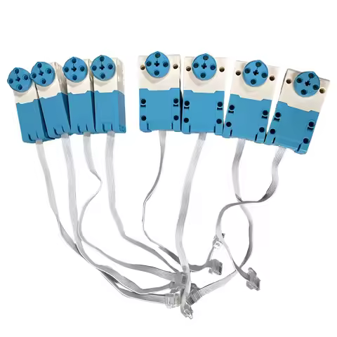 1-3Pcs Electronics 54696 Medium Angular 54675 Large Servo Motor Fit 45678 45345 SPIKE Prime Essentia