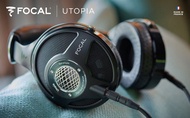 focal utopia headphone 2 year warranty same day delivery