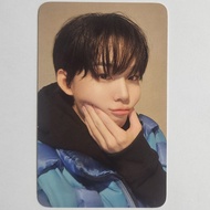 Keiju Pop Up Store Lucky Draw Photocard Kickflip Flip it Kick it