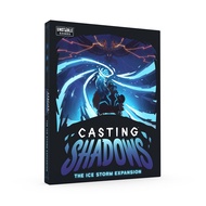 Casting Shadows: The Ice Storm Expansion - Designed to be Added to Your Casting Shadows Card Game