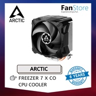 FANSTORE ARCTIC Freezer 7 X CO CPU Air Cooler Compact Multi-Compatible