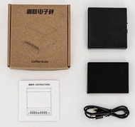 Zentis : Coffee Scale for Drip & Espresso