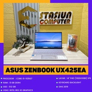 Asus ZenBook UX425EA core i5-11 ram 8 ssd 512 