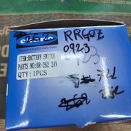 BATTERI RELAY (BR-262) 24V