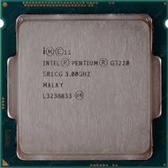 Intel Gold Pentium G3220 3.0Ghz Processor plus LGA 1150 fan