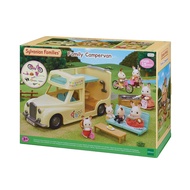 EPOCH Sylvanian Families 森林家族 家庭露營車