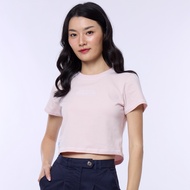 BODY GLOVE Womens WORKWEAR Cropped T-Shirt เสื้อยืดครอป ผู้หญิง รวมสี