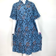UNGU Astrid Model Batik Daster Rayon Batik Daster | Rayon Batik Daster | Thick Rayon Batik | Beautif