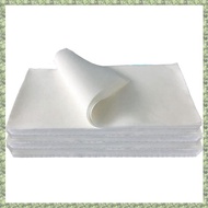 100PCS Bird Cage Liner Papers Precut Absorbent Bird Cage Paper Large Parakeet Cage Liners Accessorie