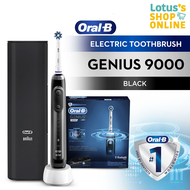 ORAL-B ออรัลบี แปรงสีฟันไฟฟ้า รุ่น จีเนียส 9000