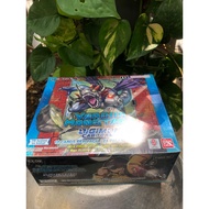 Digimon TCG: Versus Monsters Booster Box [EX-09]