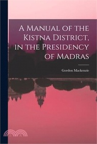 162635.A Manual of the Kistna District, in the Presidency of Madras