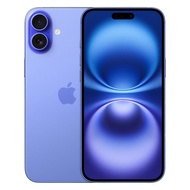 Apple iPhone 16 Plus  藍色  128GB